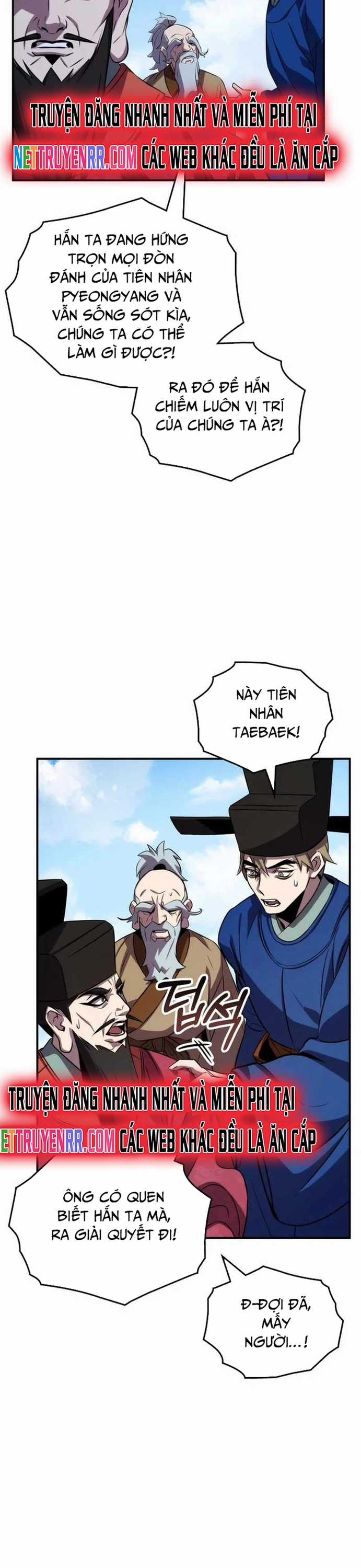 Tăng Lực Thợ Săn Chapter 95 trang 9
