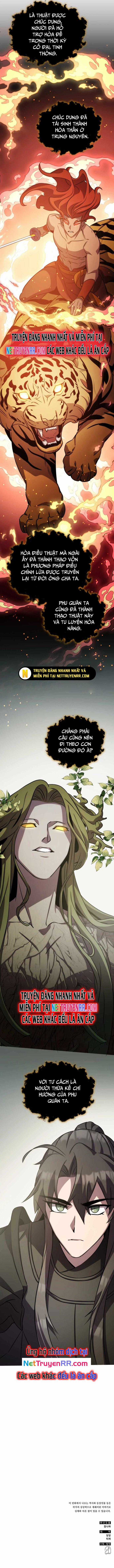 Tăng Lực Thợ Săn Chapter 98 trang 11