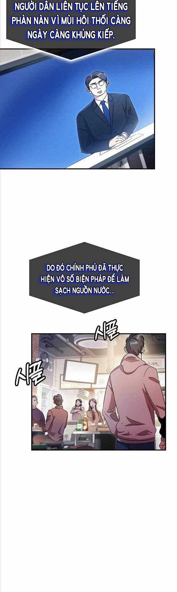 Tăng Lực Thợ Săn Chương 11 trang 1