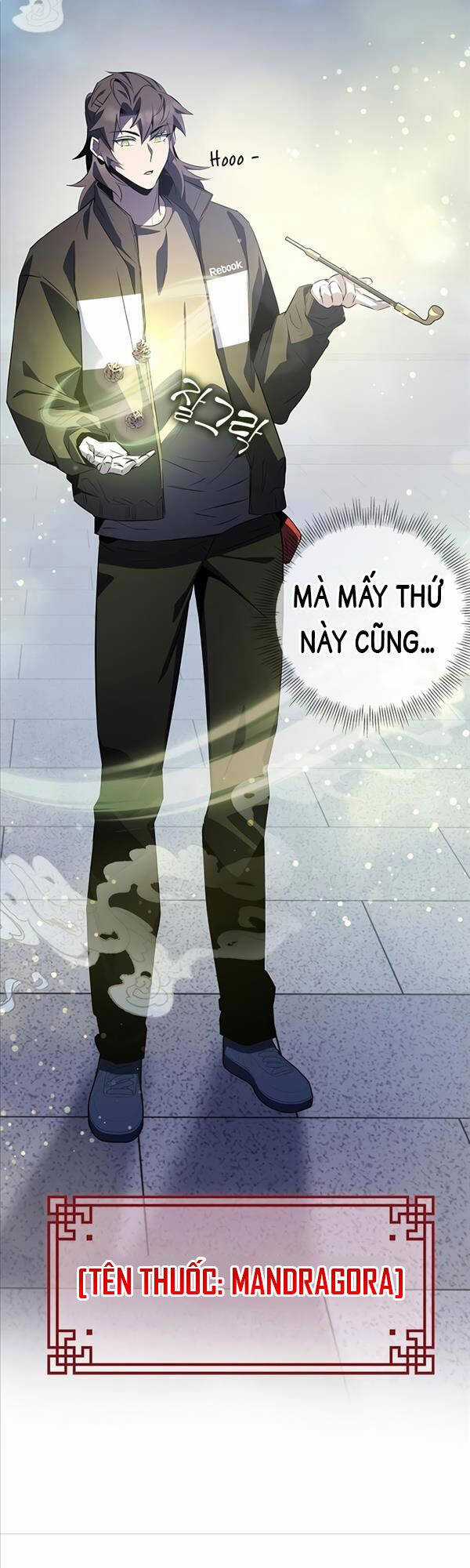 Tăng Lực Thợ Săn Chương 24 trang 38