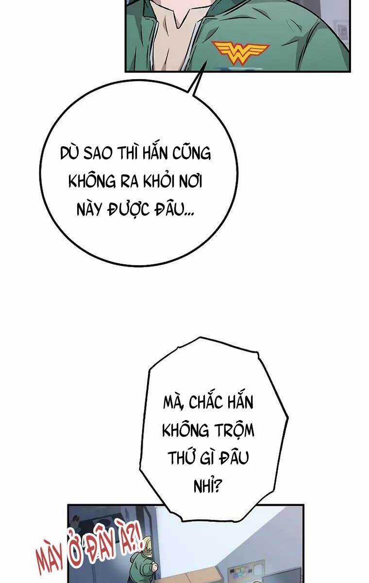 Tăng Lực Thợ Săn Chương 8 trang 34