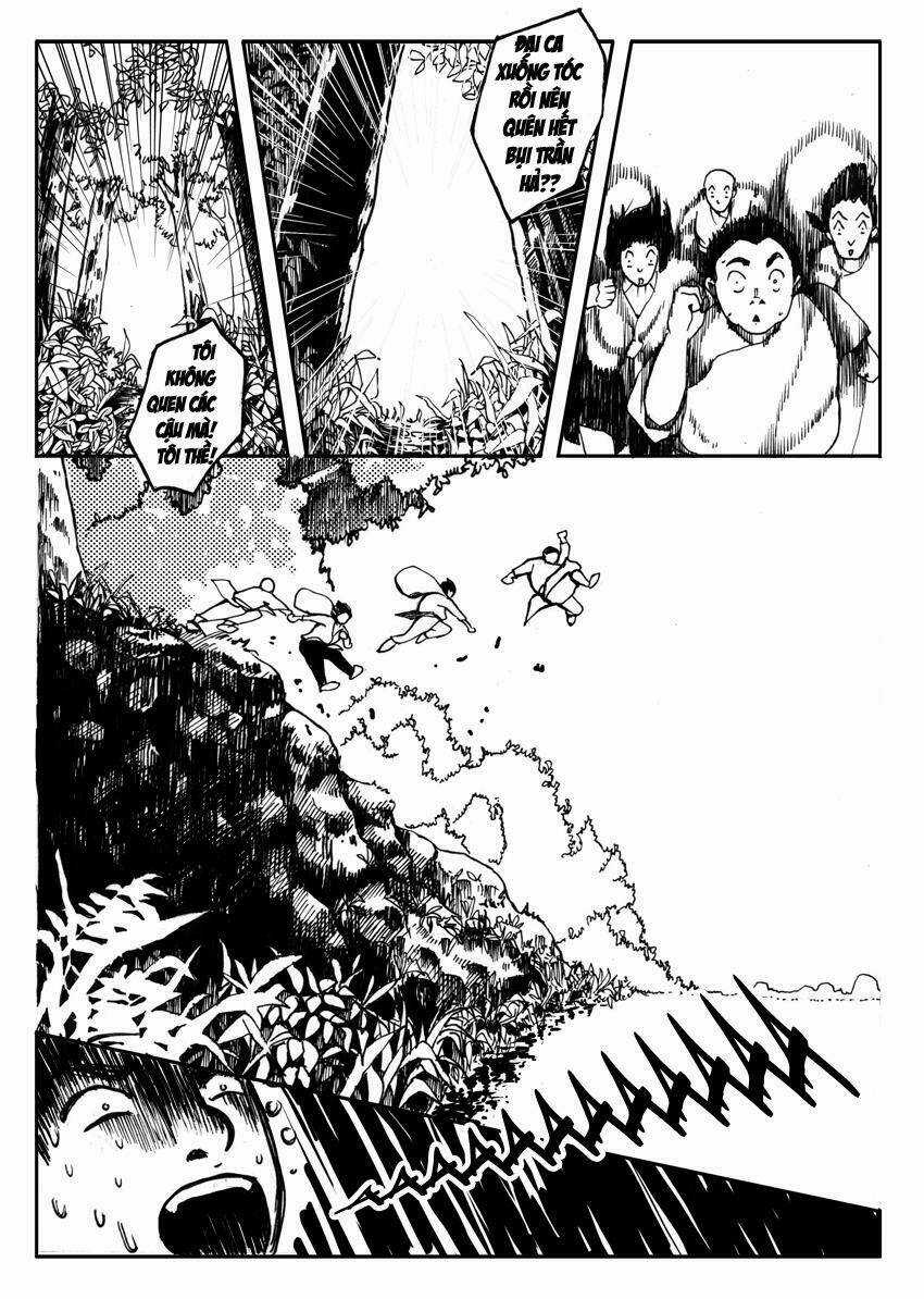 Tăng nhân và Tên trộm Chapter 1 trang 26