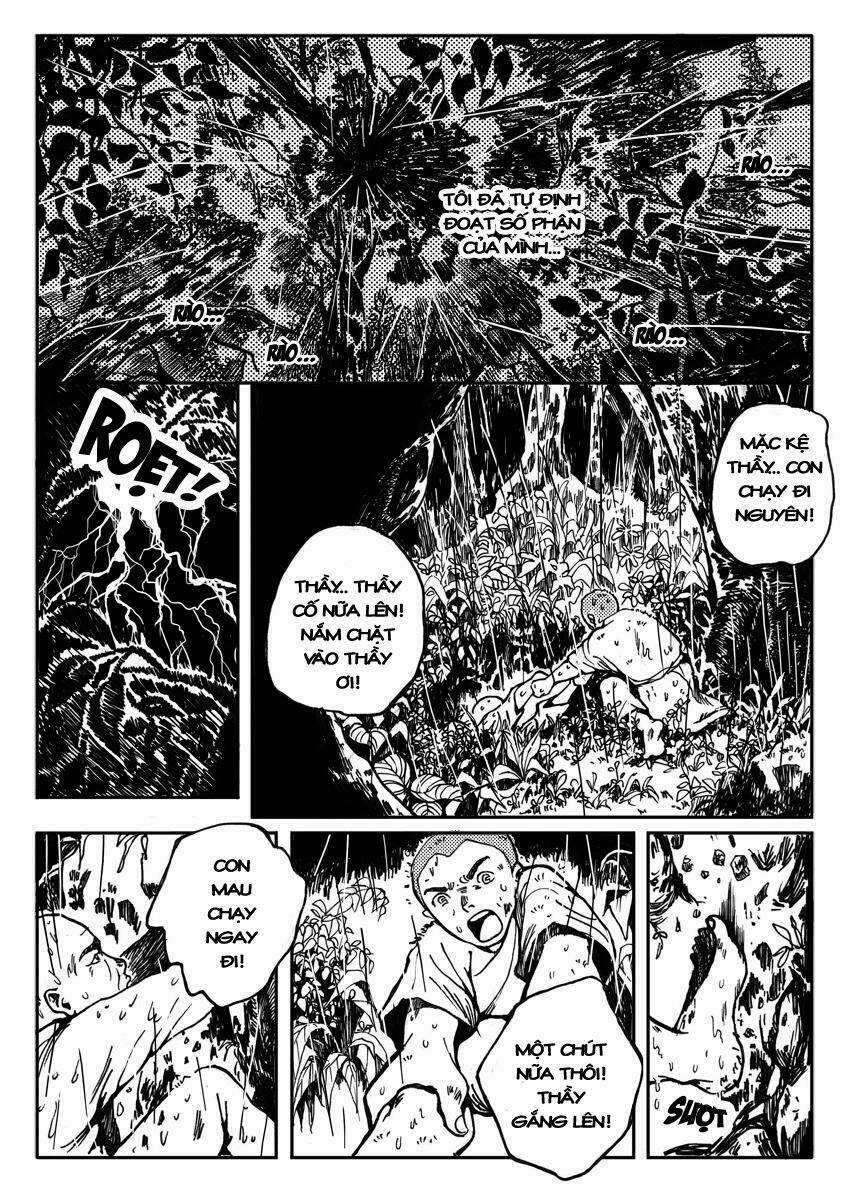 Tăng nhân và Tên trộm Chapter 1 trang 7