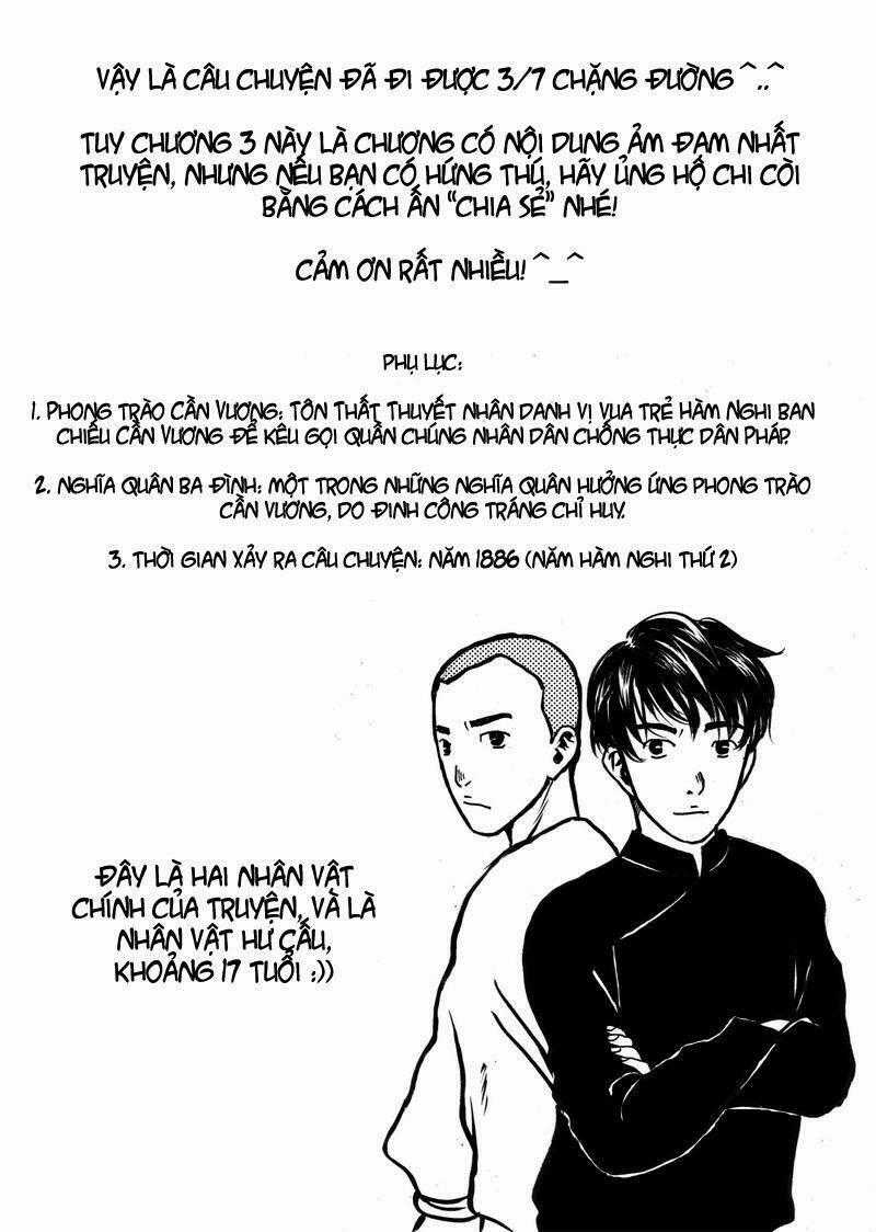 Tăng nhân và Tên trộm Chapter 3 trang 26