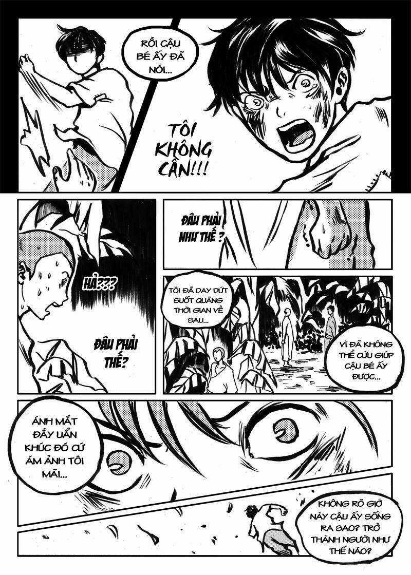 Tăng nhân và Tên trộm Chapter 4 trang 3