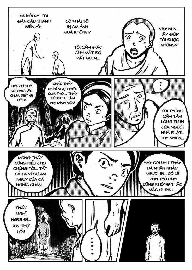 Tăng nhân và Tên trộm Chapter 4 trang 4