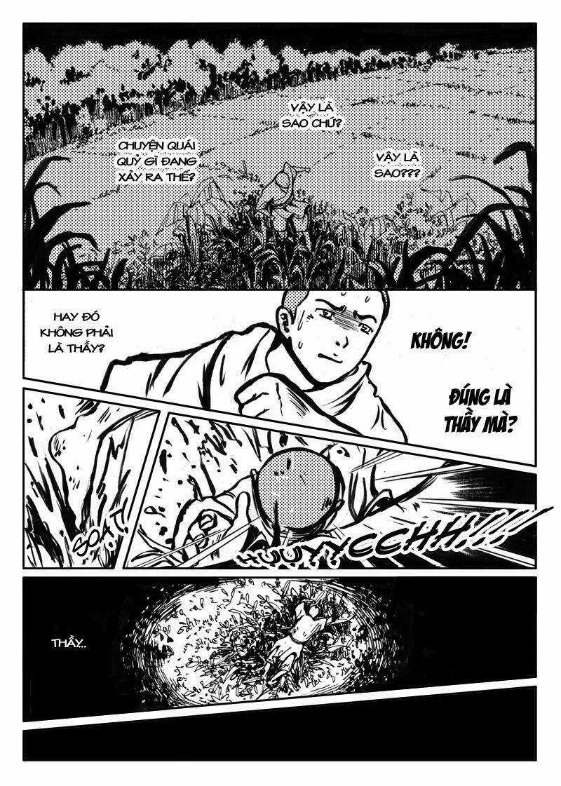 Tăng nhân và Tên trộm Chapter 4 trang 6