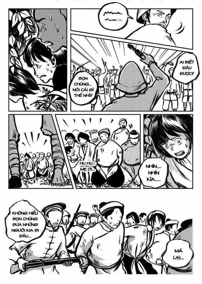 Tăng nhân và Tên trộm Chapter 5 trang 20