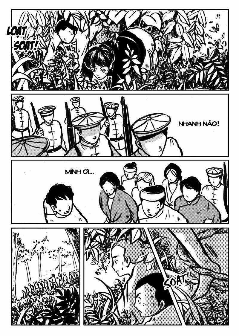 Tăng nhân và Tên trộm Chapter 5 trang 26