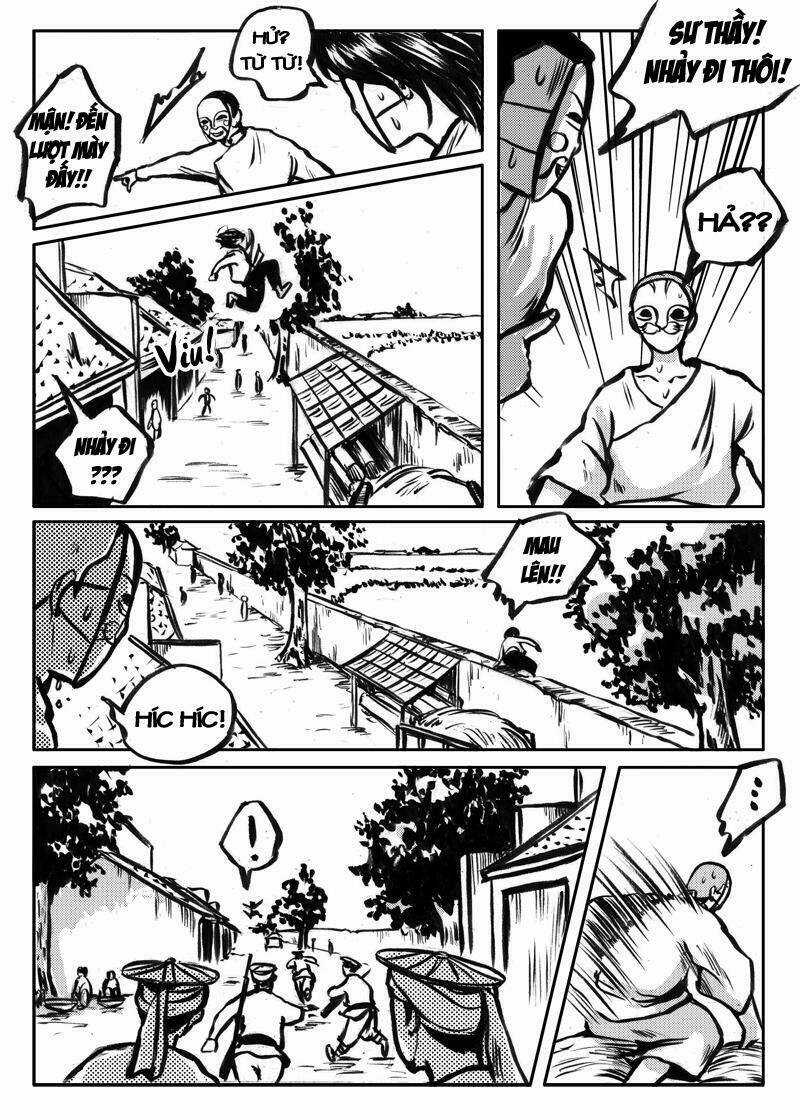 Tăng nhân và Tên trộm Chapter 5 trang 5