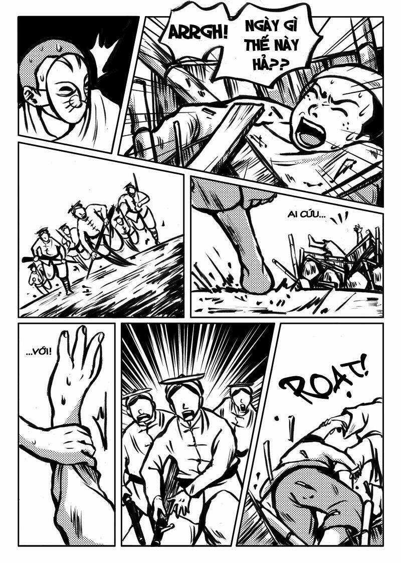 Tăng nhân và Tên trộm Chapter 5 trang 7