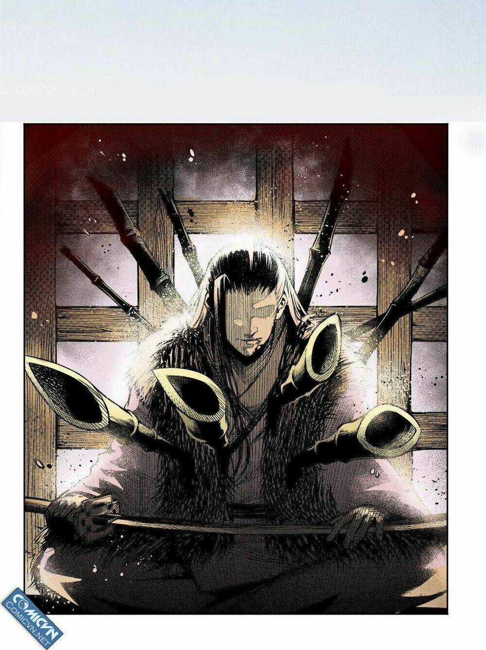 Tạng Phong Hành Chapter 0 trang 14