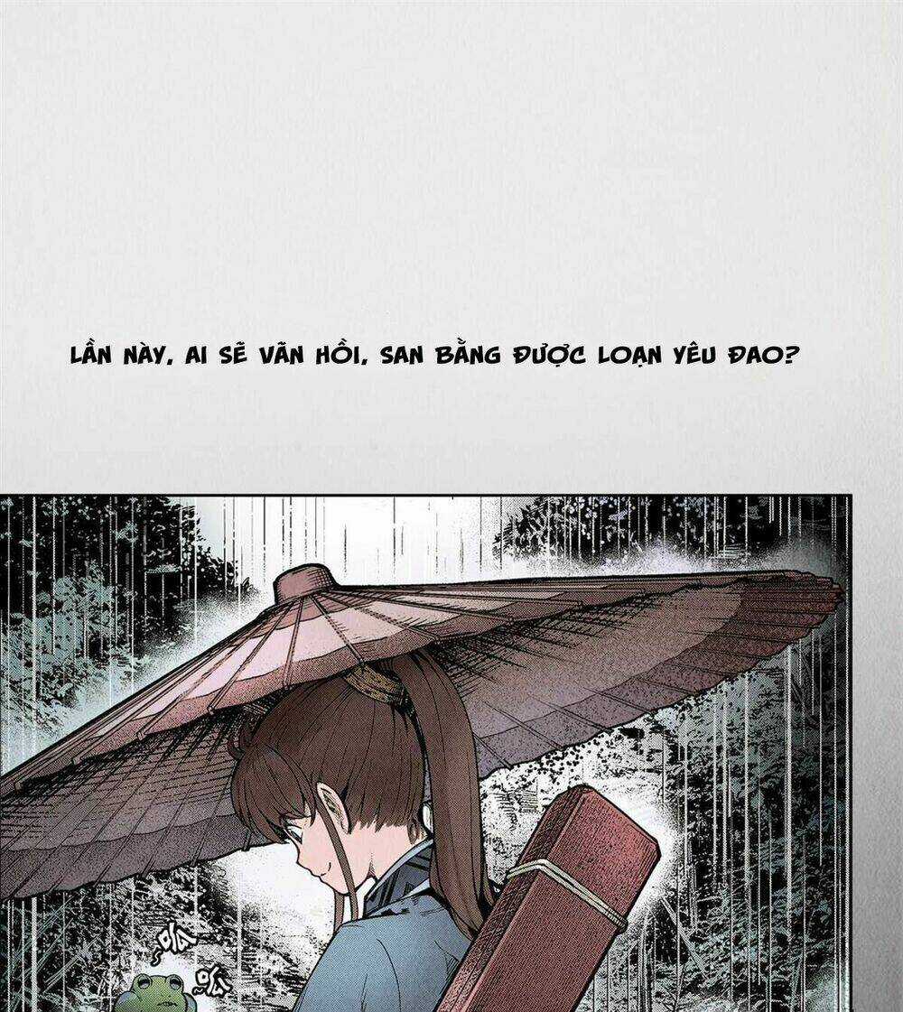 Tạng Phong Hành Chapter 0 trang 20