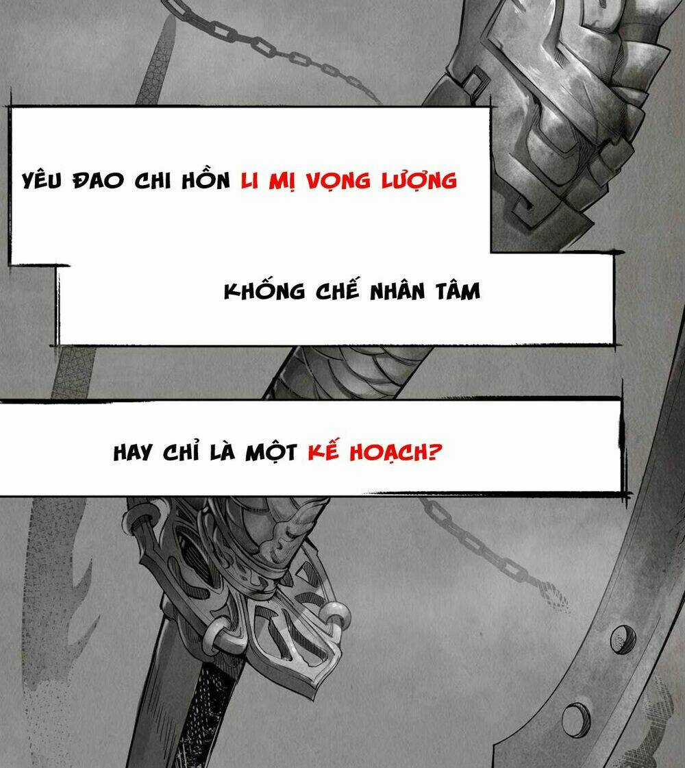 Tạng Phong Hành Chapter 0 trang 23