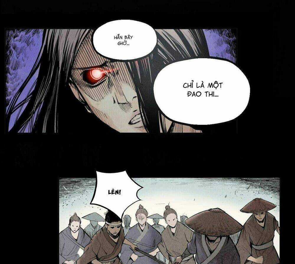 Tạng Phong Hành Chapter 0 trang 4