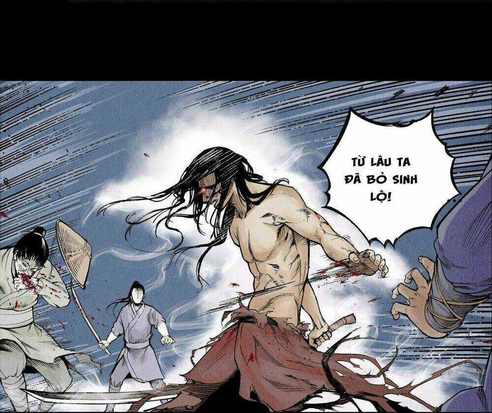 Tạng Phong Hành Chapter 0 trang 6