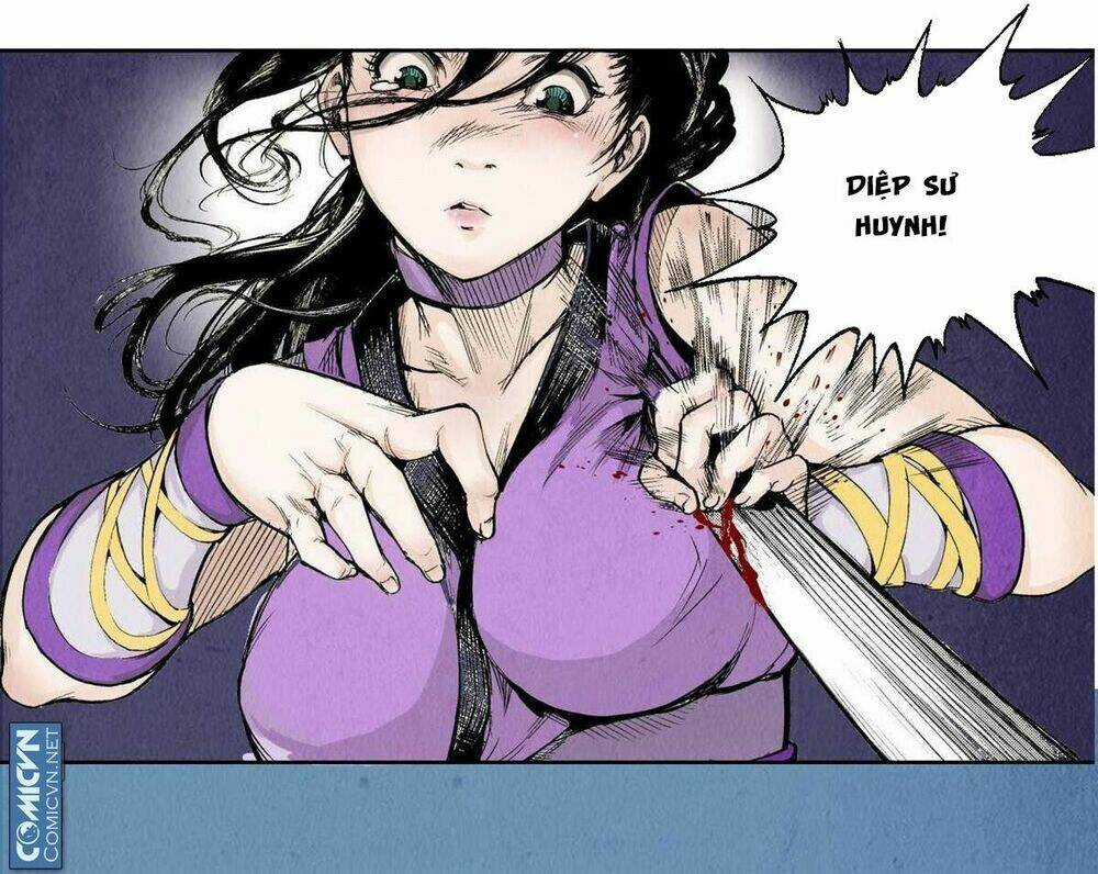 Tạng Phong Hành Chapter 0 trang 9