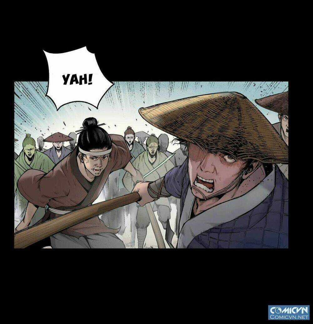 Tạng Phong Hành Chapter 1 trang 10