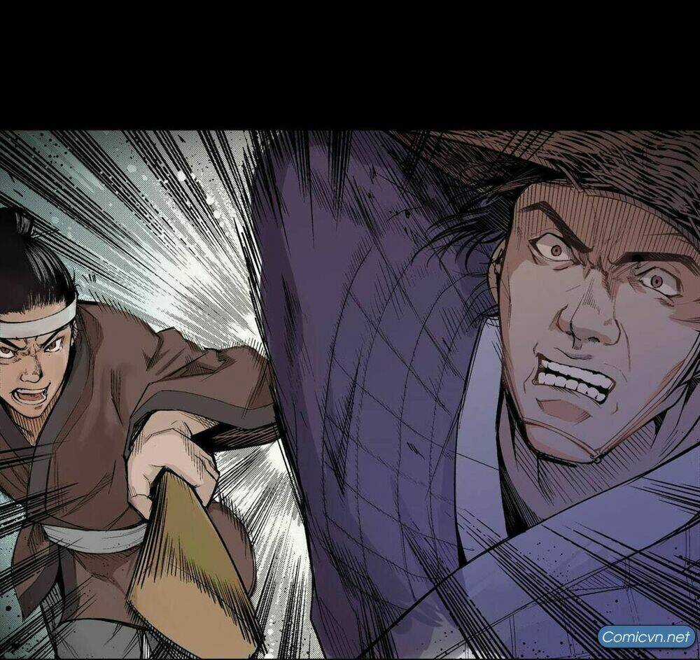 Tạng Phong Hành Chapter 1 trang 11