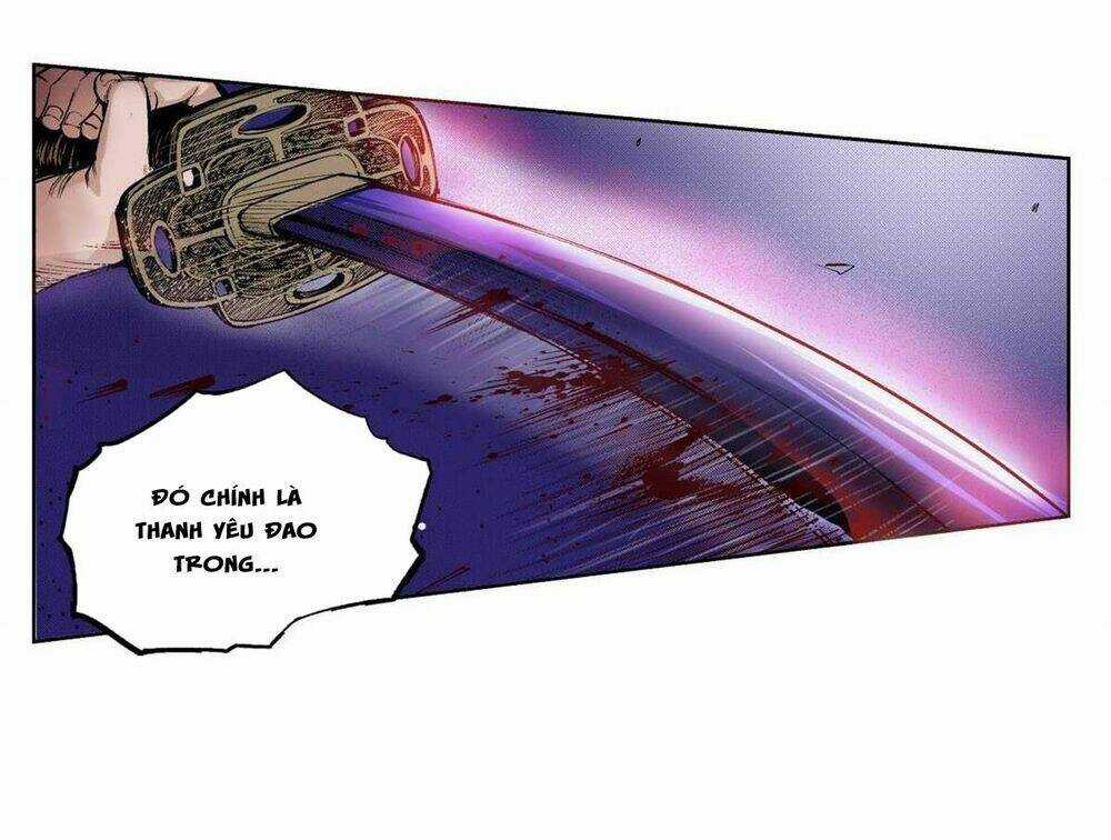 Tạng Phong Hành Chapter 1 trang 15