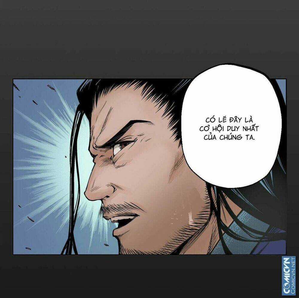 Tạng Phong Hành Chapter 1 trang 22