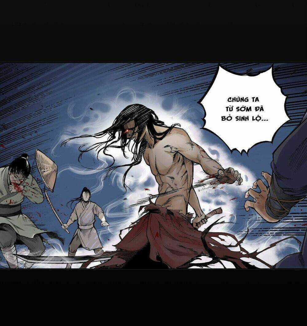 Tạng Phong Hành Chapter 1 trang 24