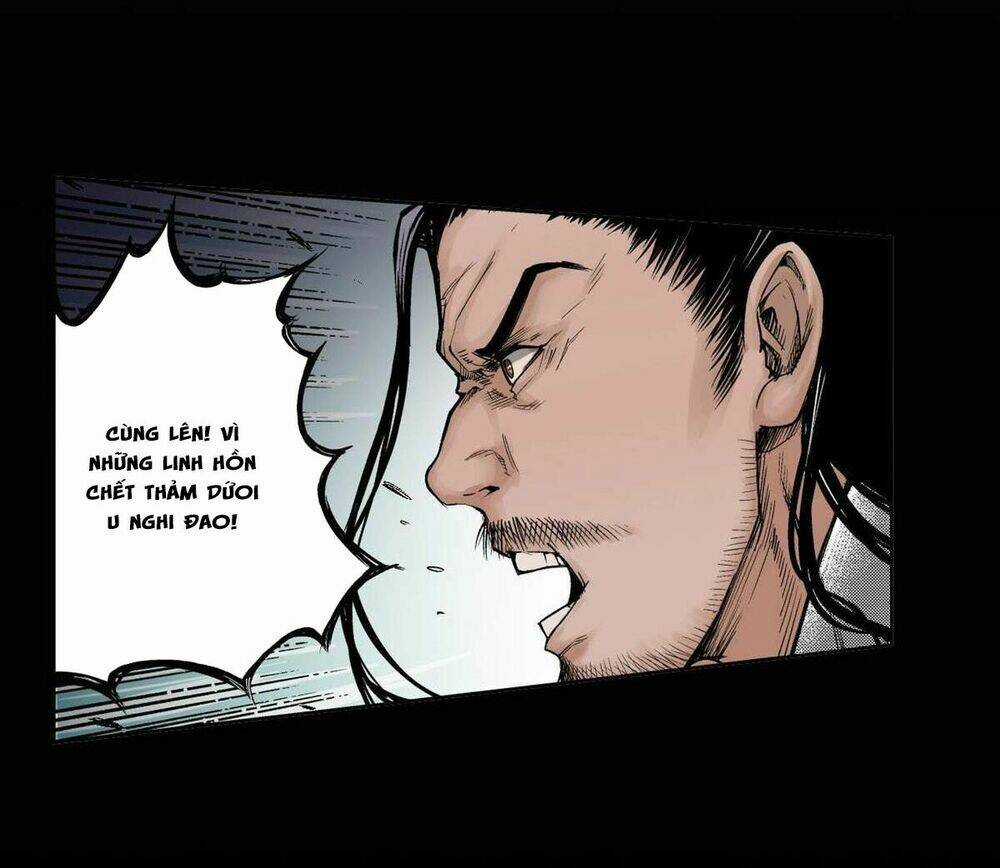 Tạng Phong Hành Chapter 1 trang 25