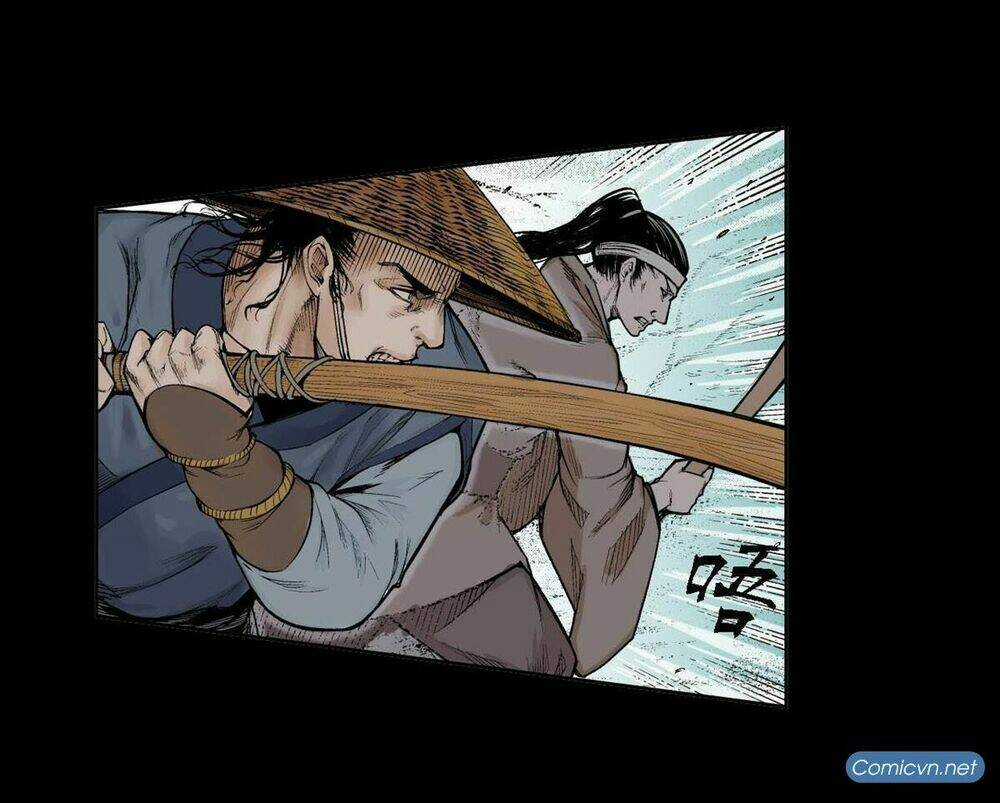 Tạng Phong Hành Chapter 1 trang 26