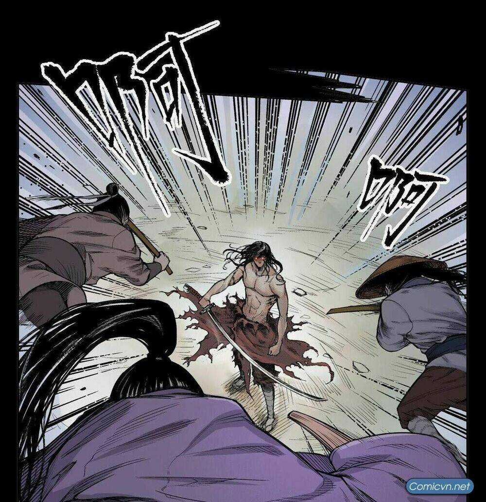 Tạng Phong Hành Chapter 1 trang 27