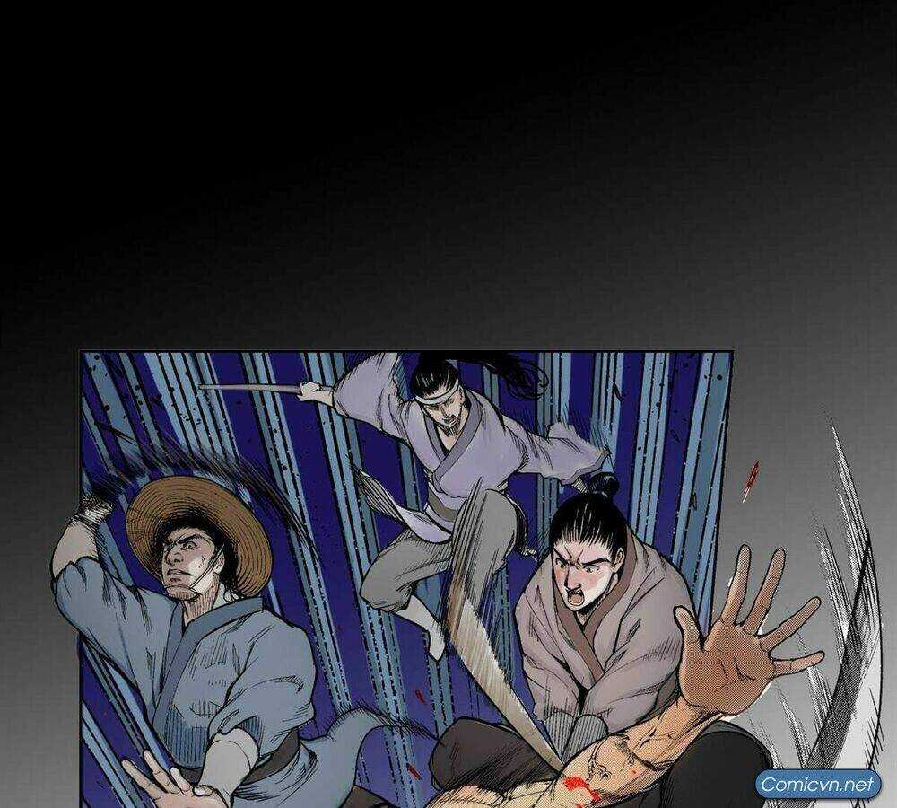 Tạng Phong Hành Chapter 1 trang 29