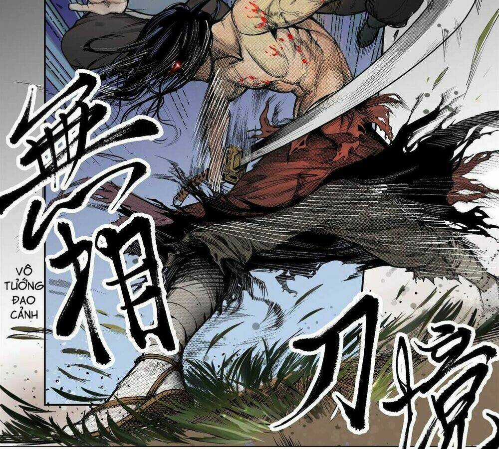 Tạng Phong Hành Chapter 1 trang 30