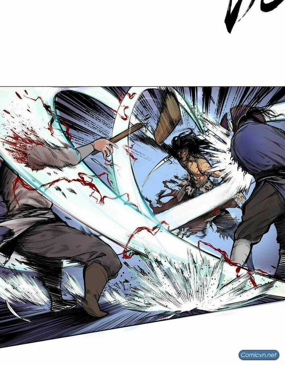 Tạng Phong Hành Chapter 1 trang 31