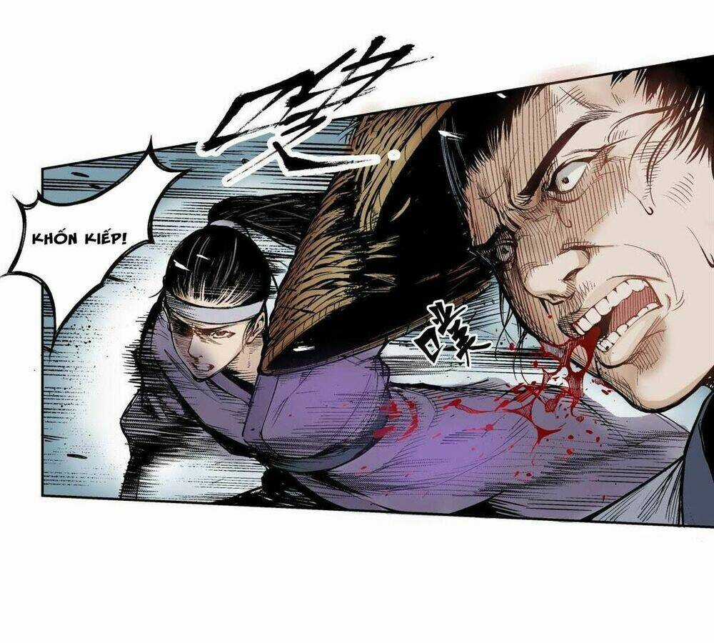 Tạng Phong Hành Chapter 1 trang 32