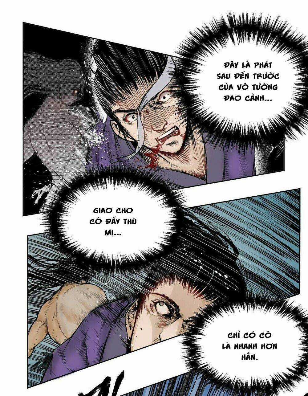 Tạng Phong Hành Chapter 1 trang 34