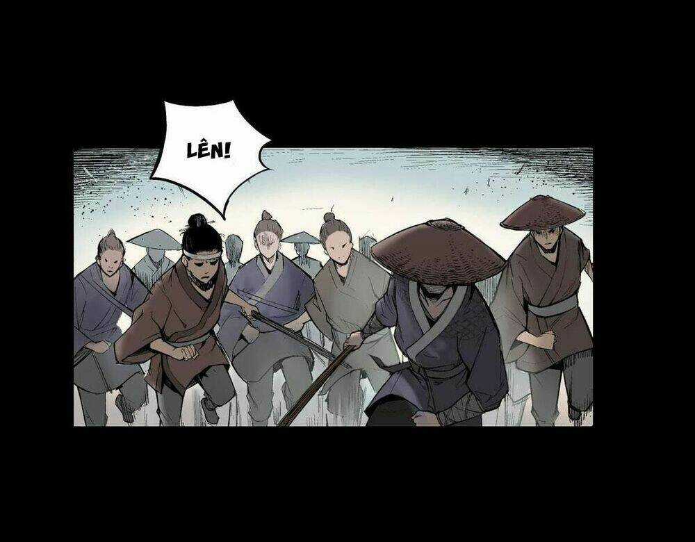 Tạng Phong Hành Chapter 1 trang 9