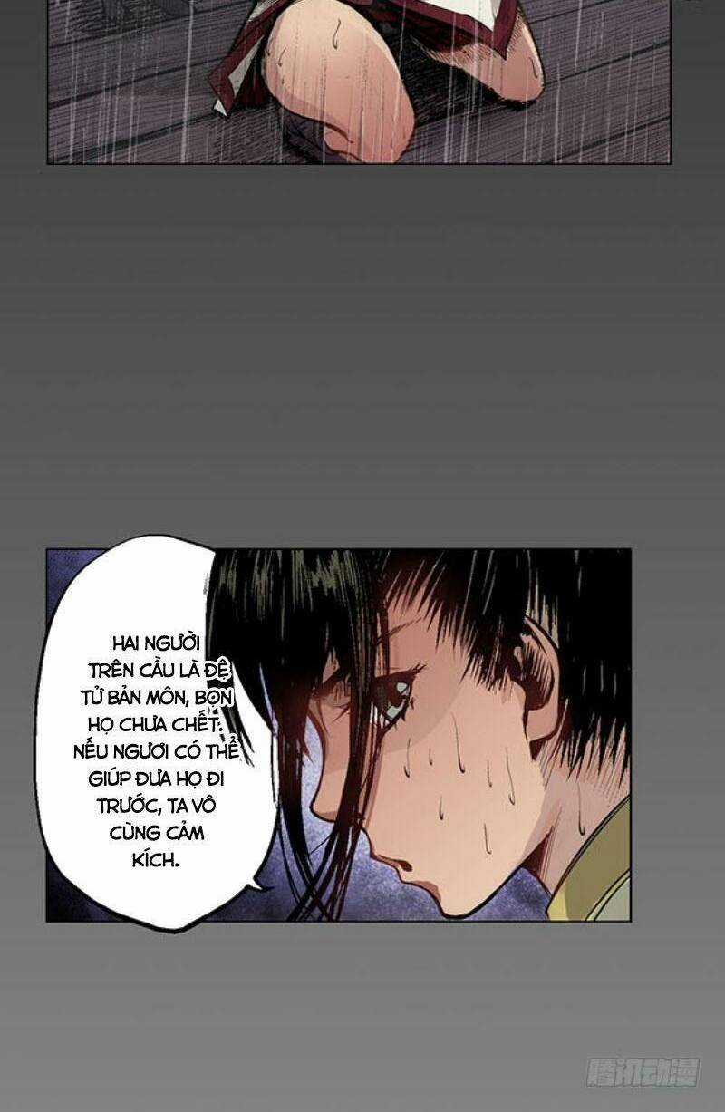 Tạng Phong Hành Chapter 10 trang 11