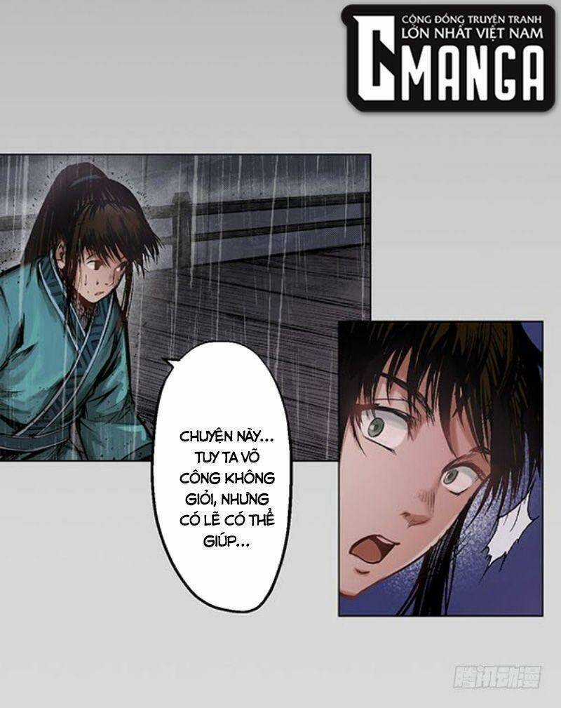 Tạng Phong Hành Chapter 10 trang 13