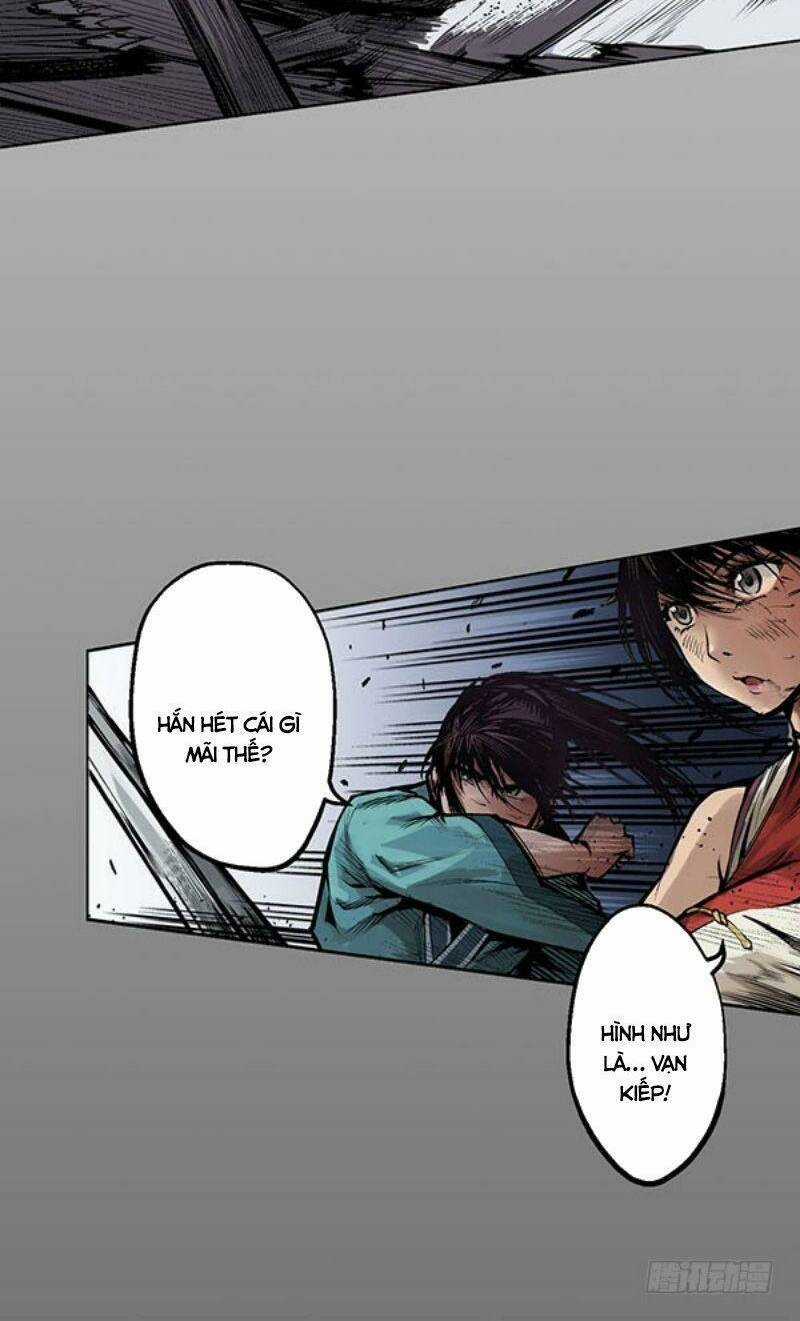 Tạng Phong Hành Chapter 10 trang 15