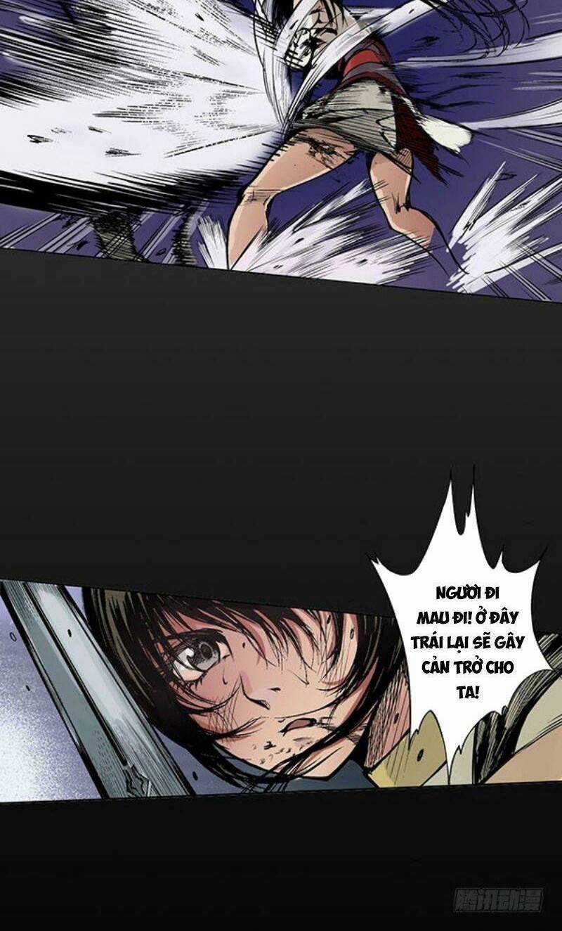 Tạng Phong Hành Chapter 10 trang 17