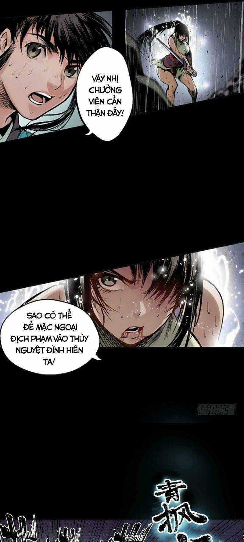 Tạng Phong Hành Chapter 10 trang 18