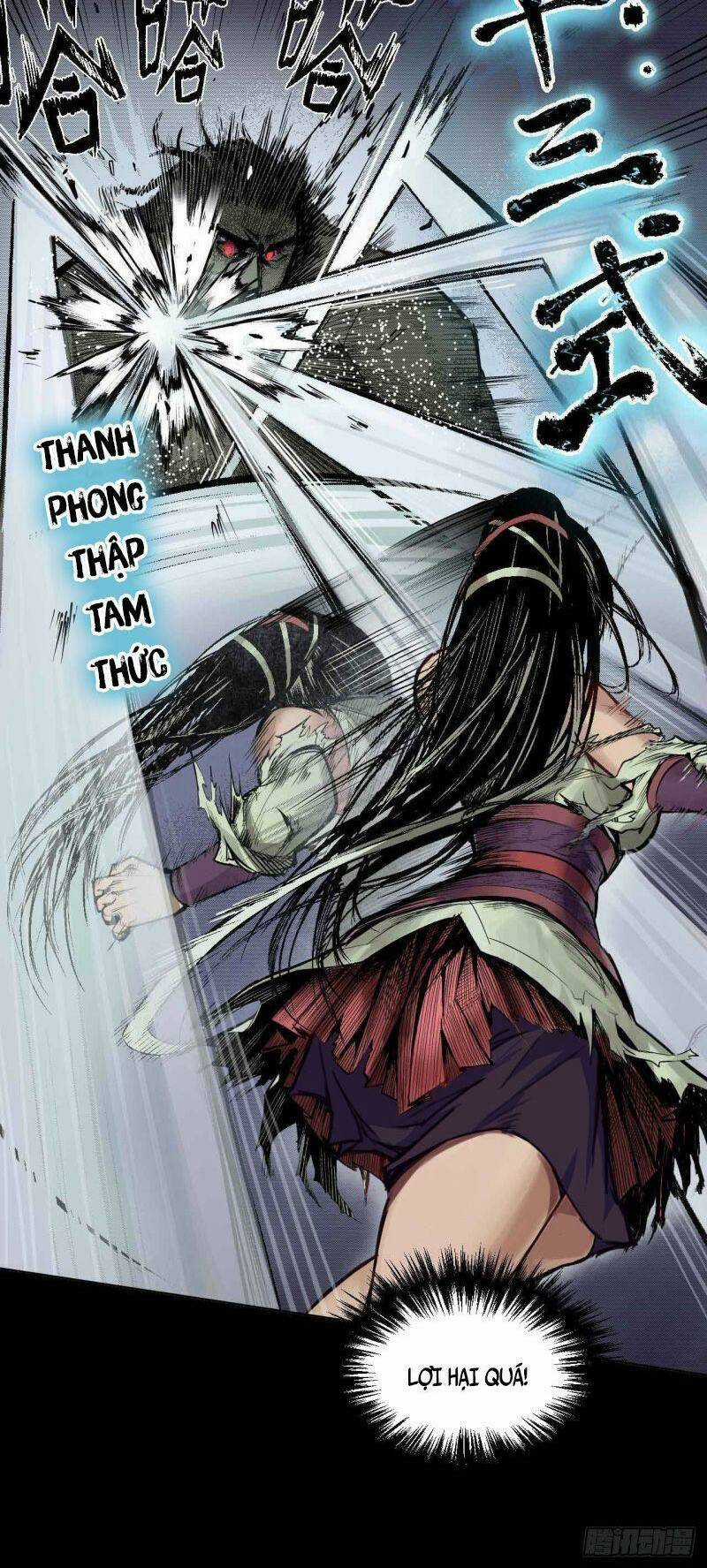 Tạng Phong Hành Chapter 10 trang 19