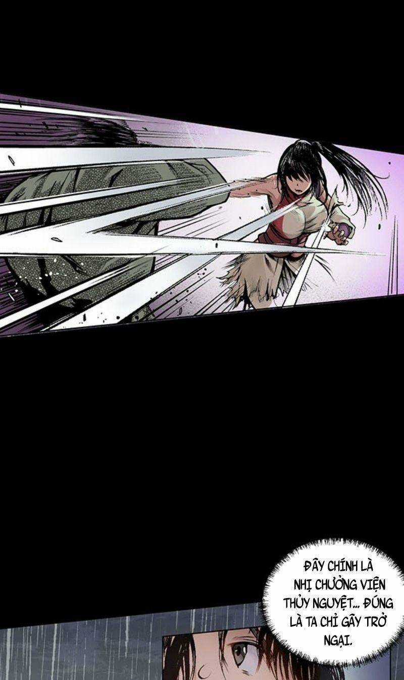 Tạng Phong Hành Chapter 10 trang 20