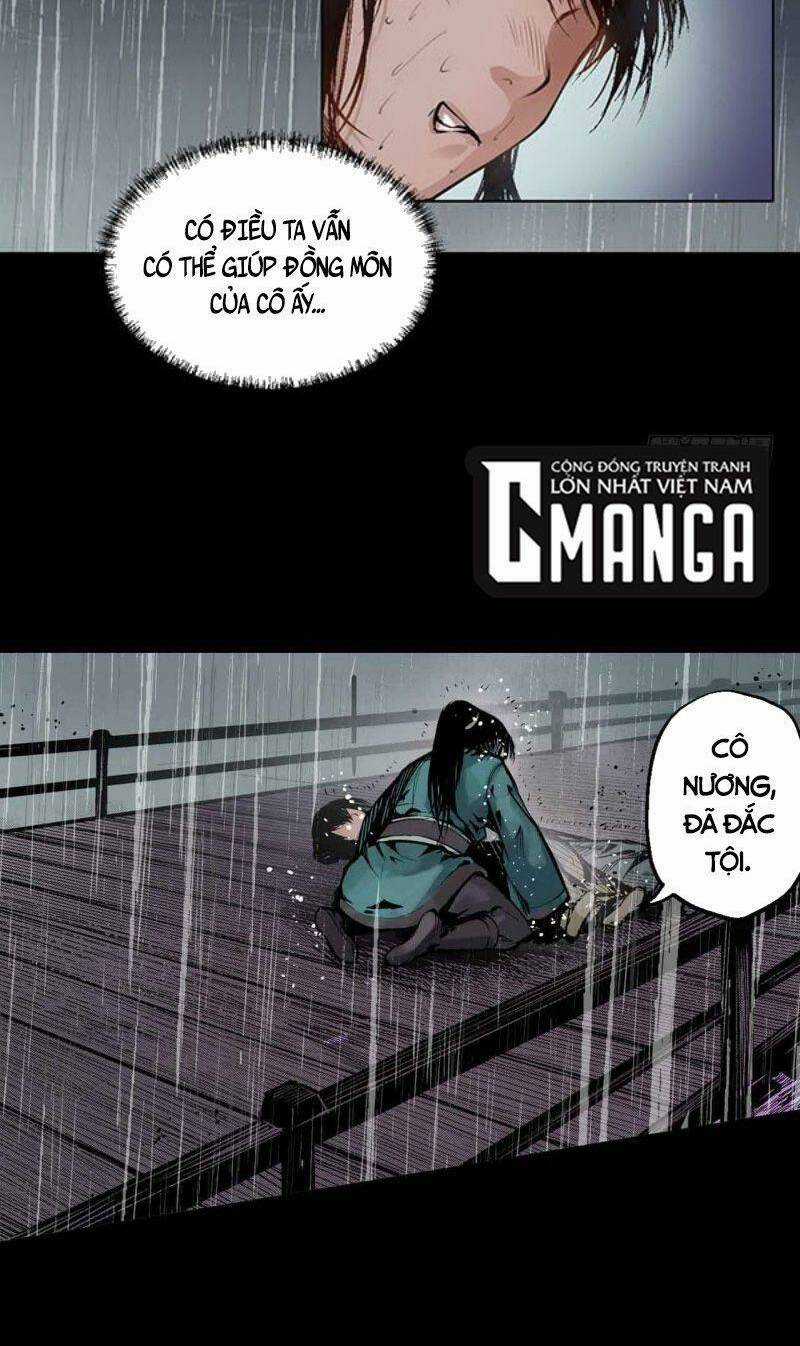 Tạng Phong Hành Chapter 10 trang 21