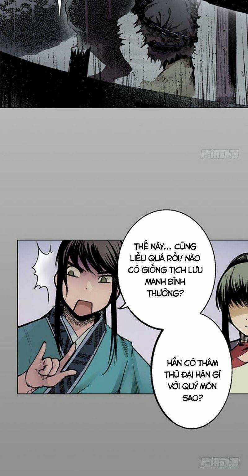 Tạng Phong Hành Chapter 10 trang 5