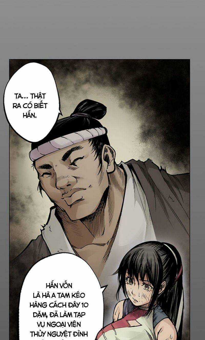 Tạng Phong Hành Chapter 10 trang 6