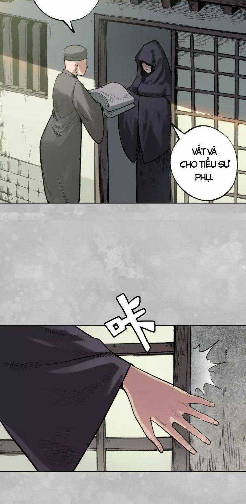 Tạng Phong Hành Chapter 100 trang 10