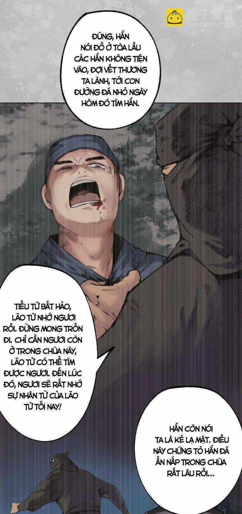 Tạng Phong Hành Chapter 100 trang 16