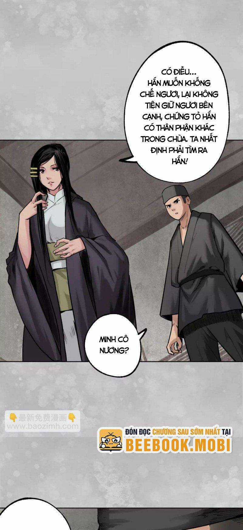 Tạng Phong Hành Chapter 100 trang 18