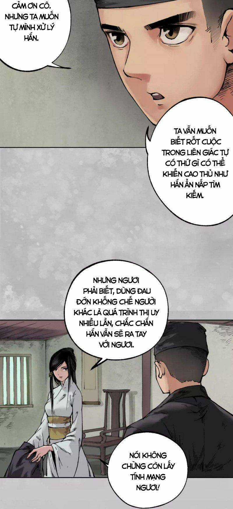 Tạng Phong Hành Chapter 100 trang 19