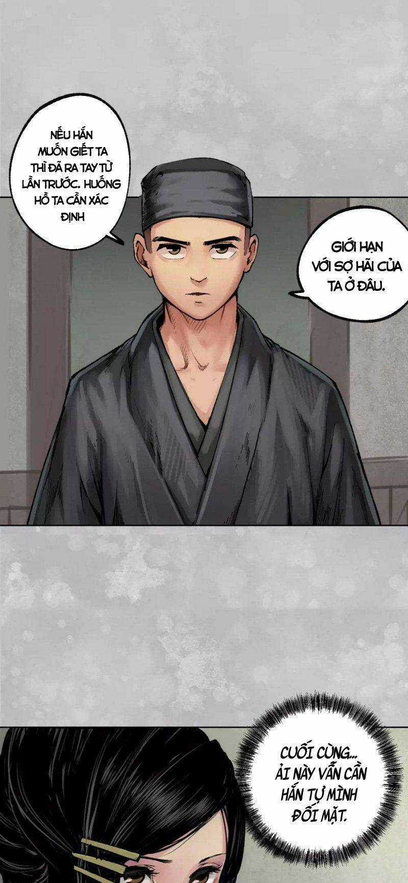 Tạng Phong Hành Chapter 100 trang 20